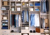 From pull-out racks to sensor lighting, why modern wardrobes are the perfect blend of comfort, style