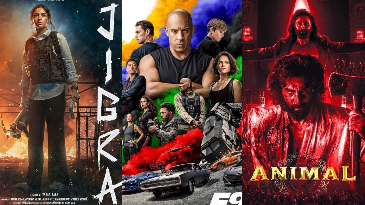 Alia Bhatt's Jigra trailer compared to Fast & Furious and Ranbir Kapoor's Animal