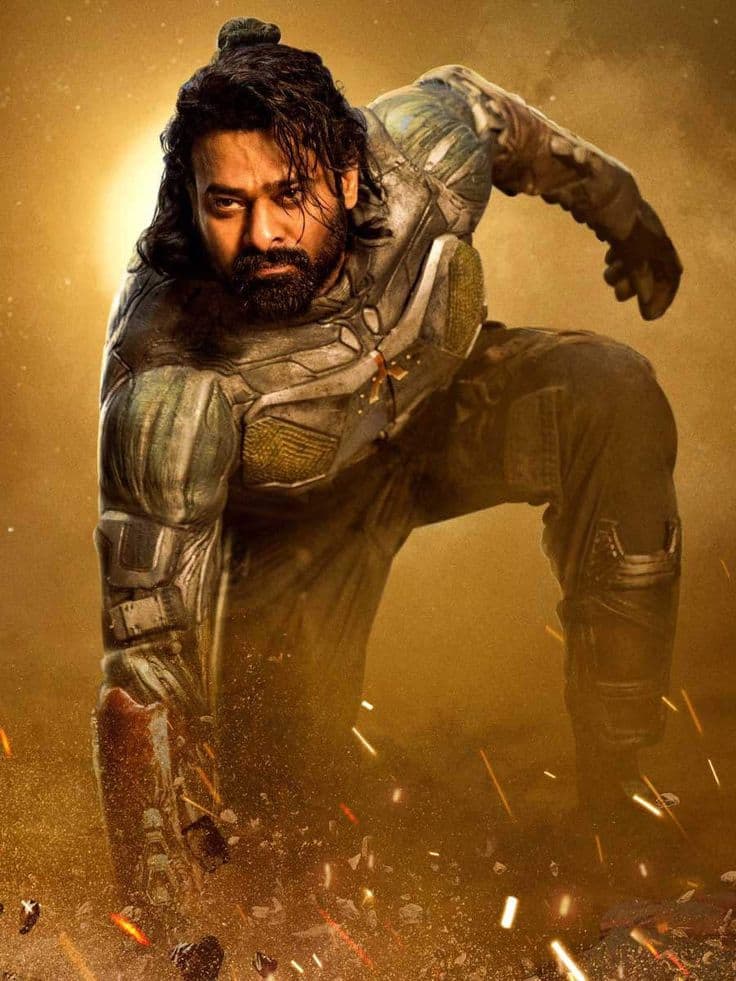 Amitabh Bachchan's new poster from Kalki 2898 AD goes viral