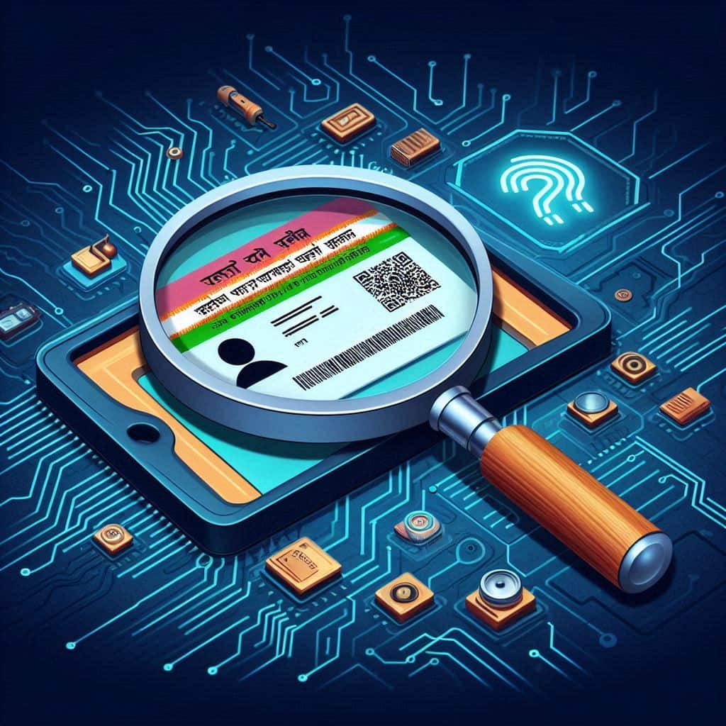 Uidai Ai Image Tech3 | UIDAI probes Aadhaar data leak; Zerodha CTO says AI can kill ...