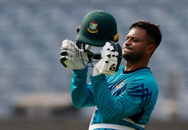 Character on and off the field: A look at Shakib Al Hasan's phenomenal numbers and his endless list of controversies