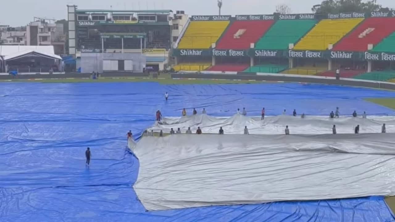 IND vs BAN, Kanpur weather today Rain likely to spoil mood, official