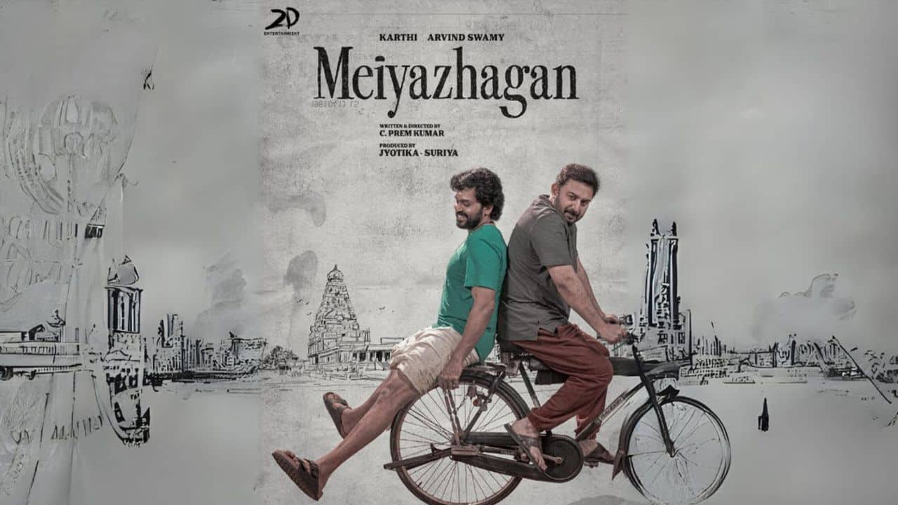 Meiyazhagan twitter review: Karthi and Arvind Swamy film captivates audience, netizens say 'perfect emotionally connected drama'