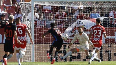 Julián Álvarez scores late to give Atletico Madrid 1-0 win over Celta Vigo