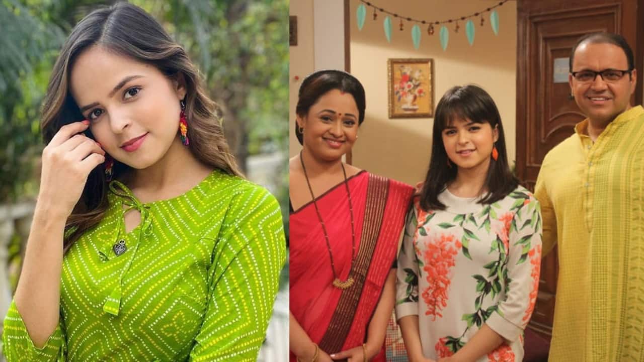 Exclusive - Taarak Mehta Ka Ooltah Chashmah's Palak Sindhwani says makers emotionally blackmailed her,  quits the show