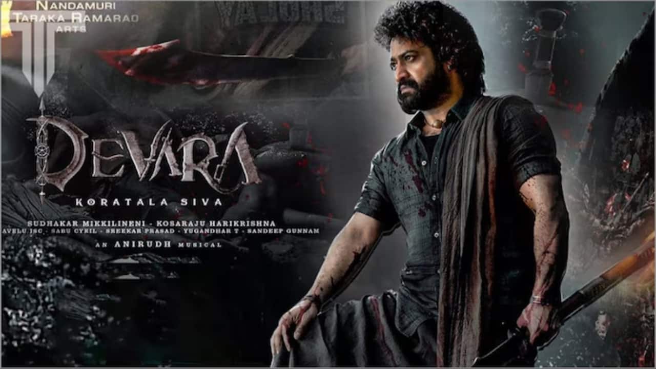Devara: Part 1 box office prediction day 1: Aiming for Rs 125 crore opening day, Jr NTR’s biggest solo release yet