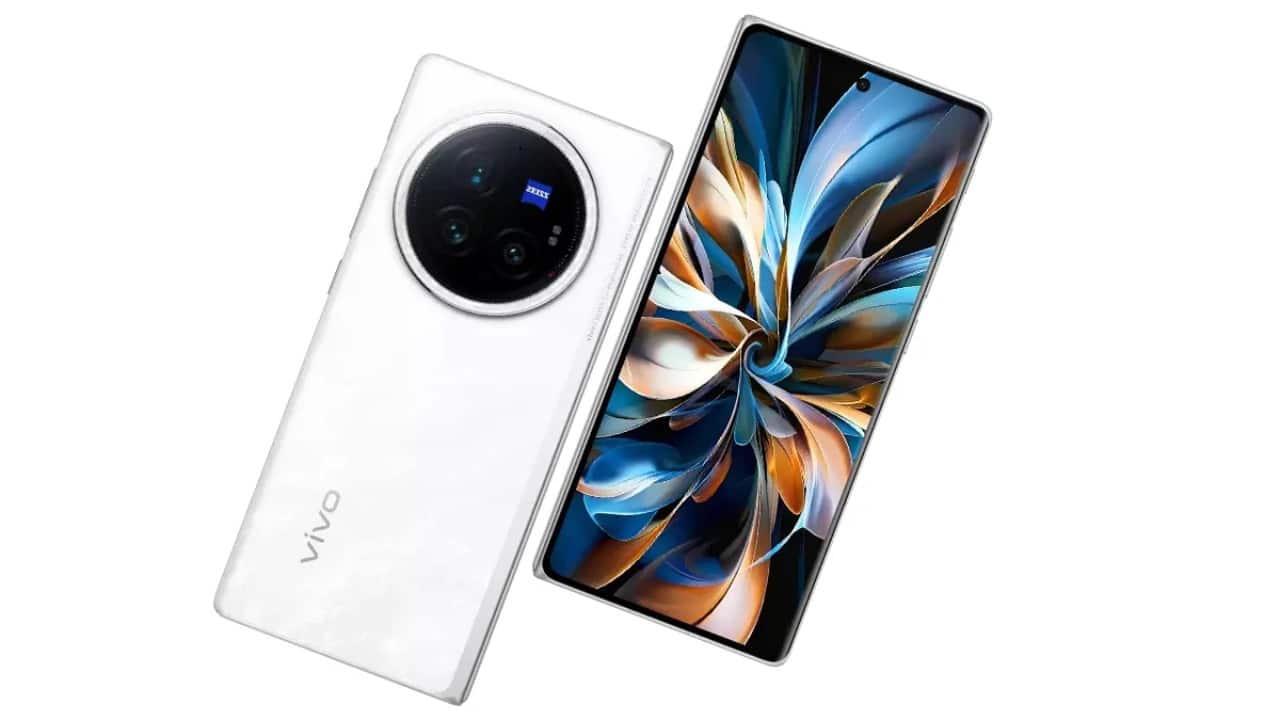 Vivo X Fold 3 Pro new Lunar White colour variant launched in India: Price, availability
