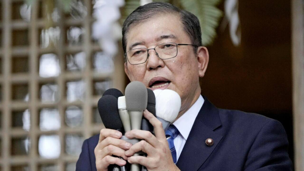 Japan picks ‘Asian NATO’ backer Shigeru Ishiba as new PM, intensifying tensions with China
