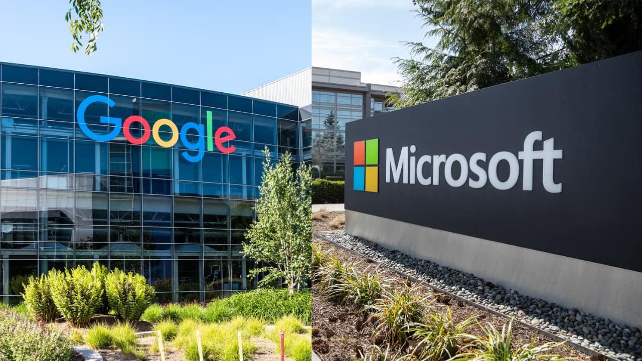 Google files complaint to the EU over Microsoft’s cloud practices: All the details