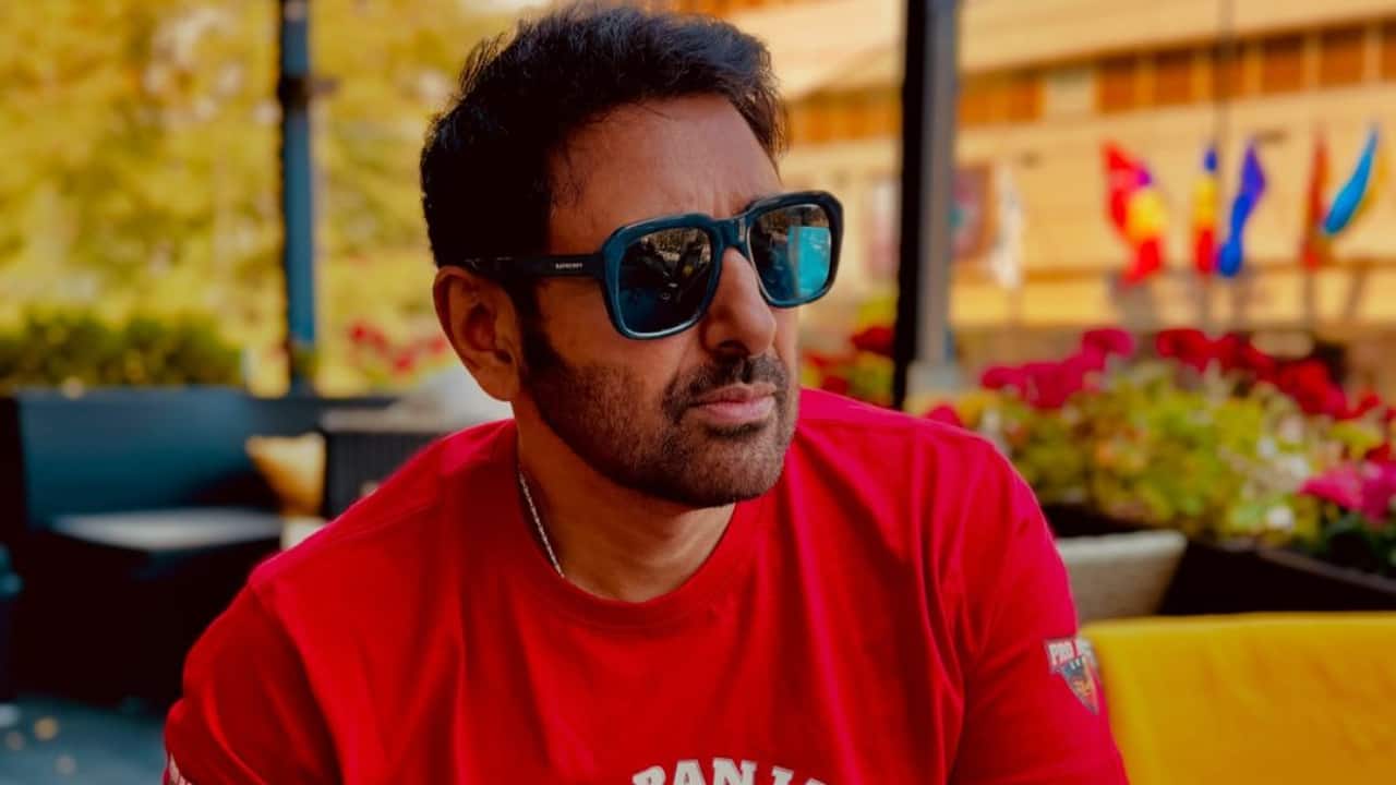 Actor Parvin Dabas discharged from hospital after car accident, writes 'I am home'