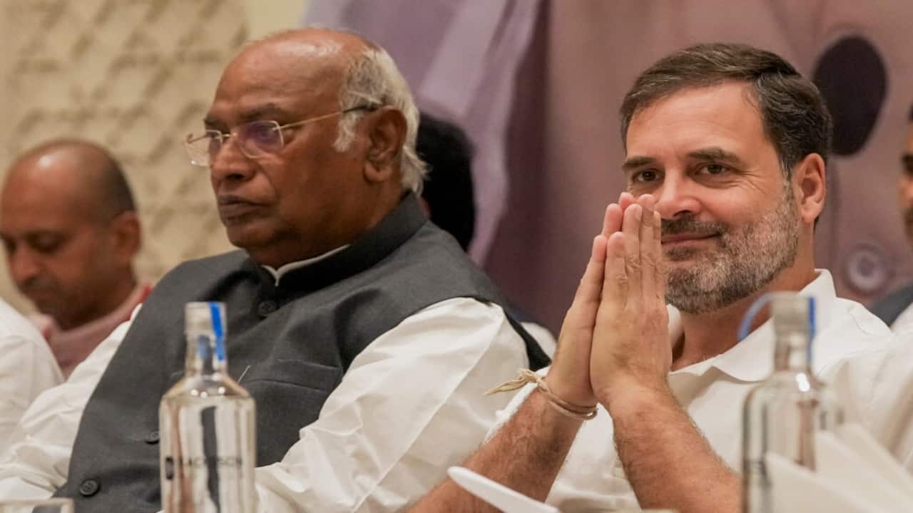 Operation Sindoor, diplomatic outreach: Congress' contradictions reveal disconnect between rank and file Operation Sindoor, diplomatic outreach: Congress' contradictions reveal disconnect between rank and file