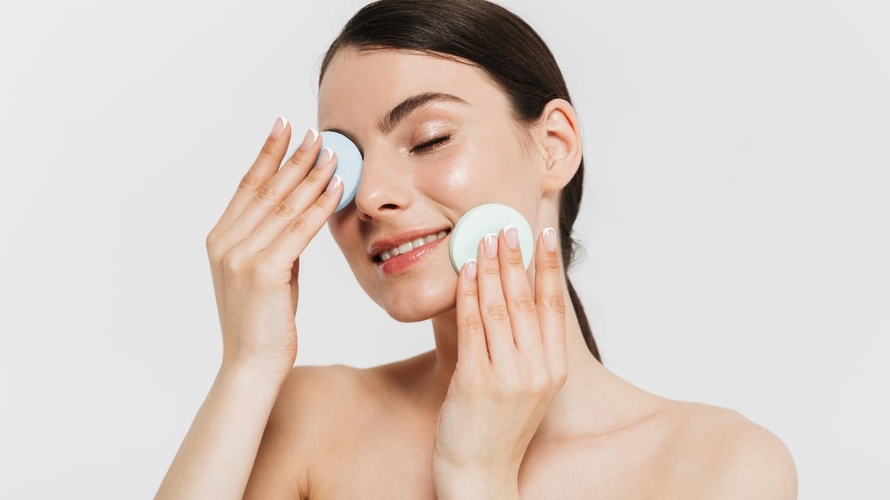 Time-saving beauty hacks: Pay attention to your skin’s signals. If it’s dry, moisturise. If it’s irritated, simplify. Don’t follow every trend, what works for someone else might not suit you (Image: Canva)