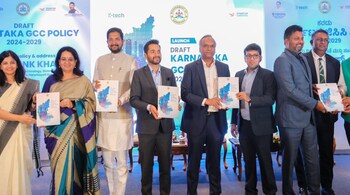 Karnataka is the first state in the country to come up with a dedicated GCC policy to attract higher investment in the growing sector