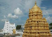 Political row erupts over allotment of 'sacred land' in Tirupati to luxury hotel