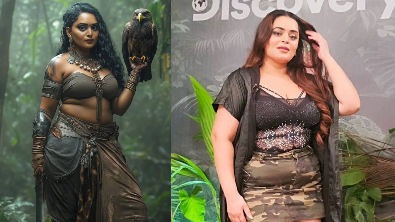 Bebika Dhurve on joining Reality Ranis Of The Jungle: Mujhe dekh kar sab bolte hai isse kya he hoga?
