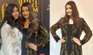 Aishwarya Rai and Aaradhya shine in Manish Malhotra's outfits at IIFA Utsavam 2024, click selfies with fans, watch video
