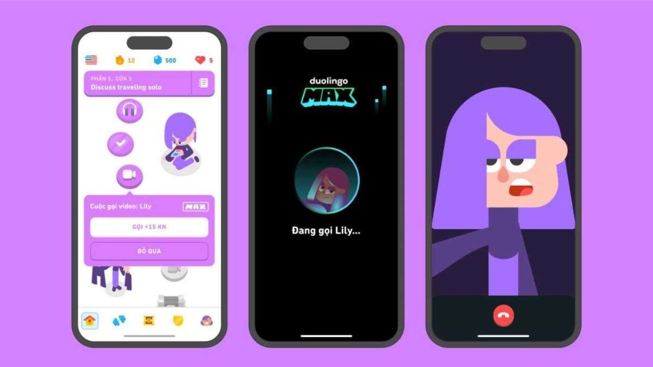 Duolingo introduces AI-powered video call chatbot, mini games for its  users: All the details