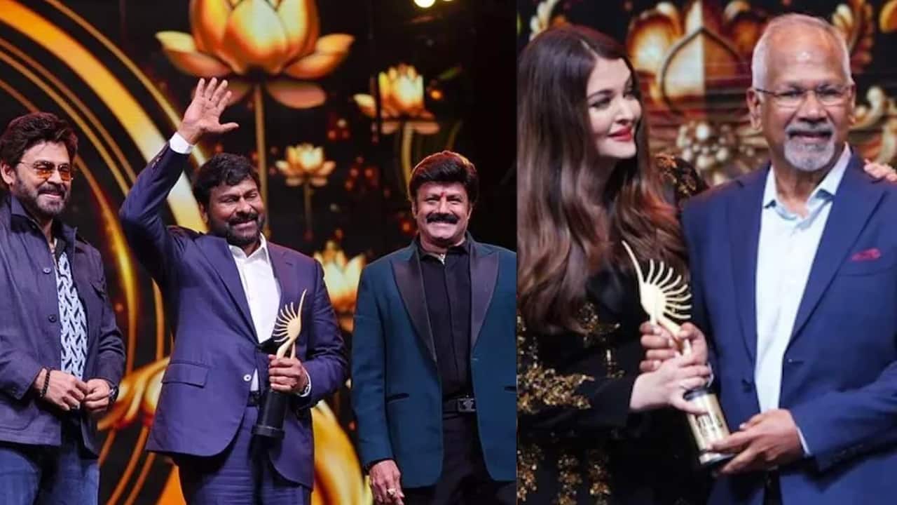 IIFA Utsavam 2024: Check out the full list of award winners in south Indian cinema and Bollywood