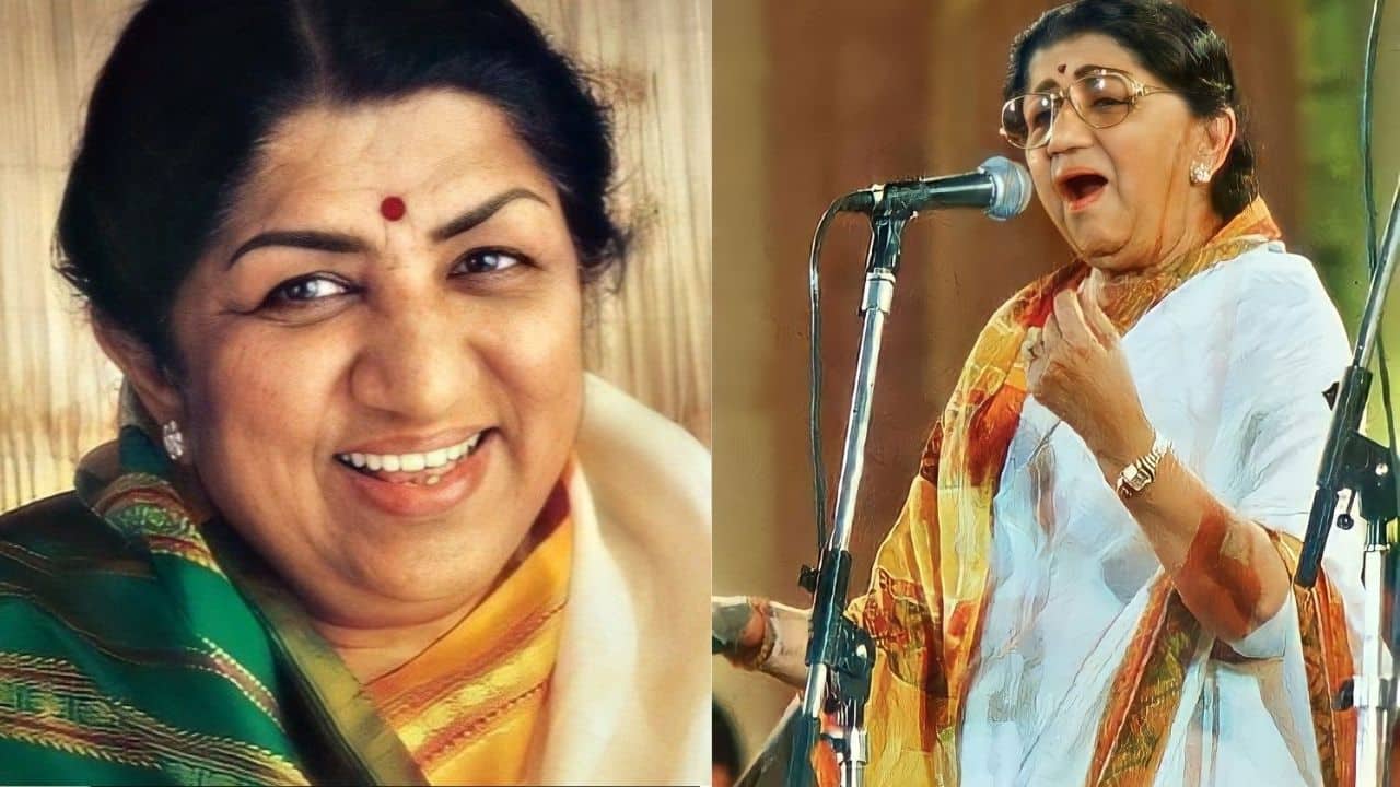 Lata Mangeshkar: The voice that defined Indian music – A tribute on her birth anniversary