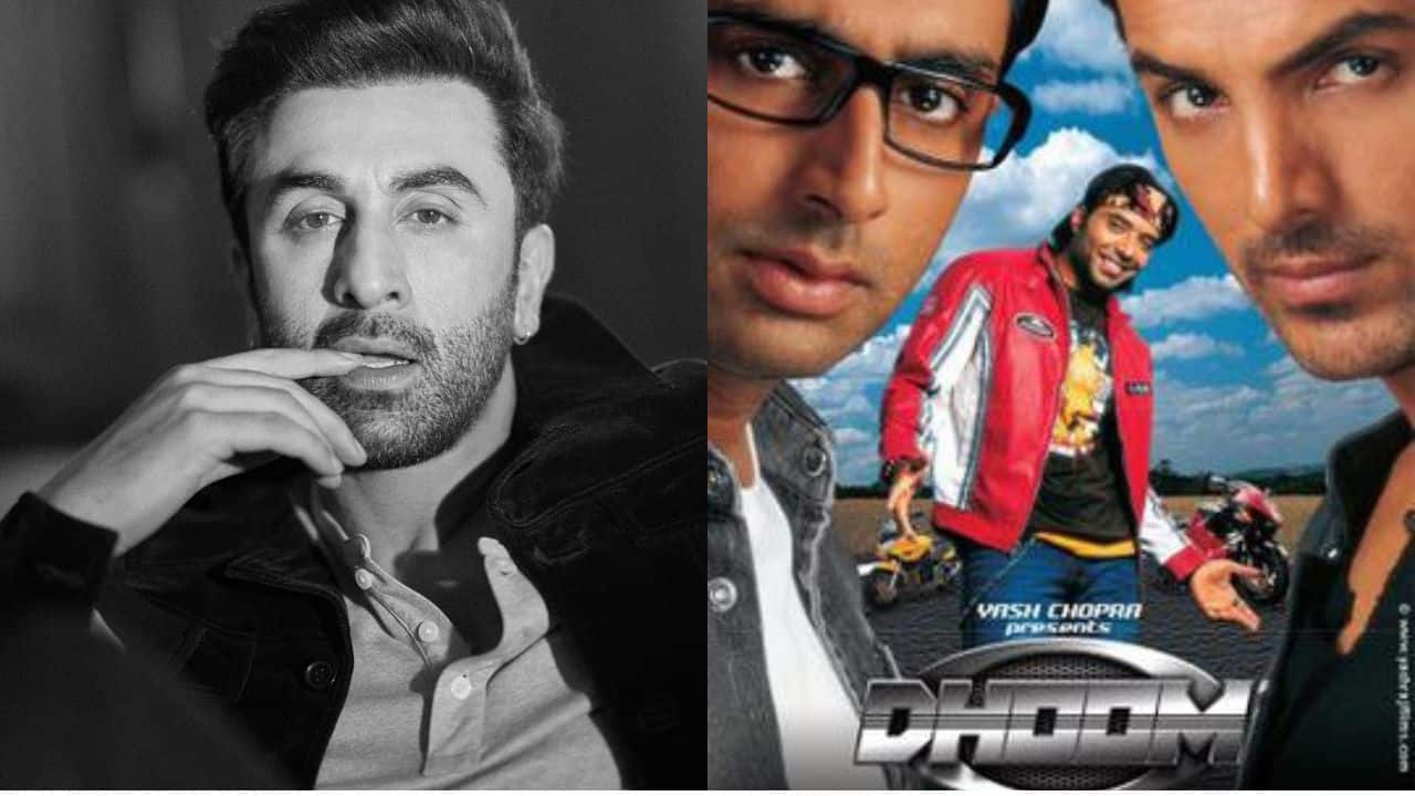 Ranbir Kapoor to lead YRF's Dhoom 4 Reboot: Reports