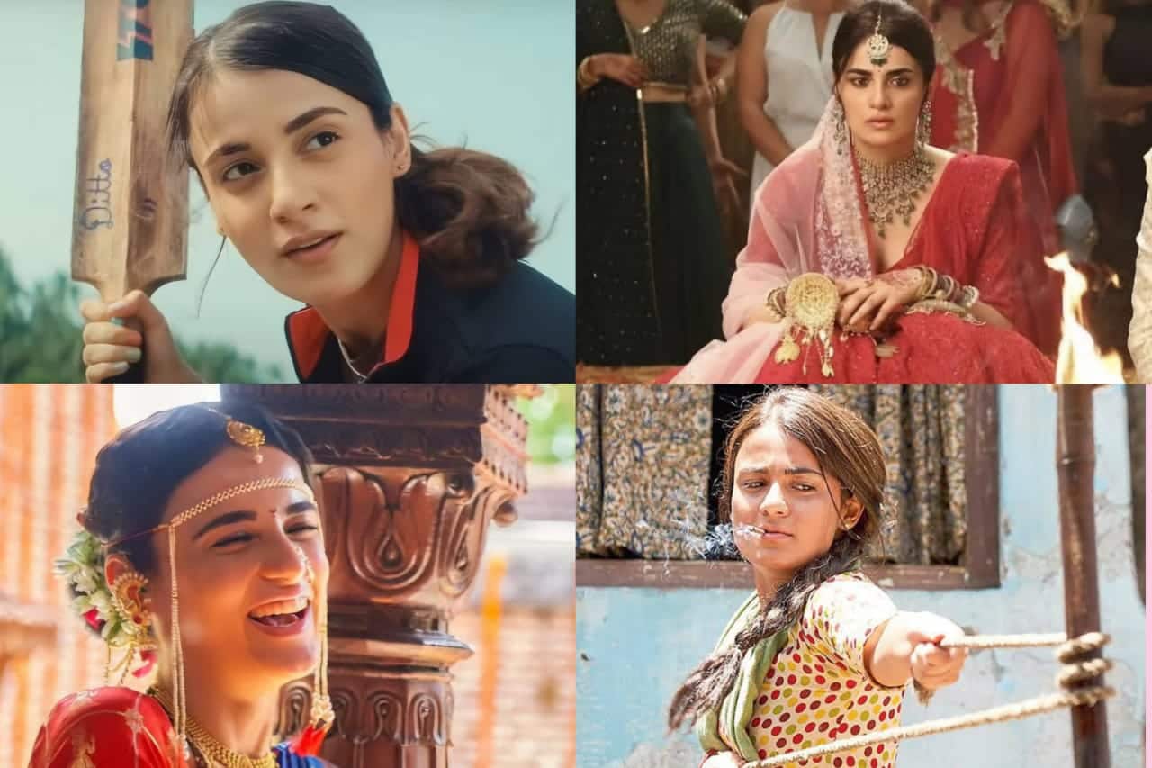 Radhika Madan's rise: From Delhi to the youngest jury seat at the 2023 International Emmys
