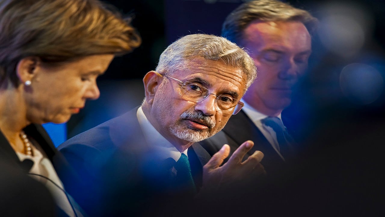 'When India lands on the moon': Jaishankar celebrates India's transformative policies at UNGA