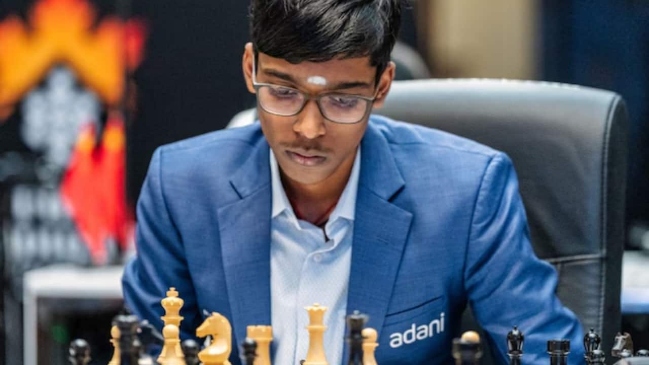The Queen's Gambit: India's best play in chess turn heads in sponsor and brand market