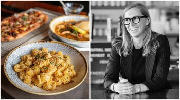 'I have personally cooked more than 10,000 mac and cheese dishes,' Erin Wade said. (Image credit: Unsplash, Homeroom)