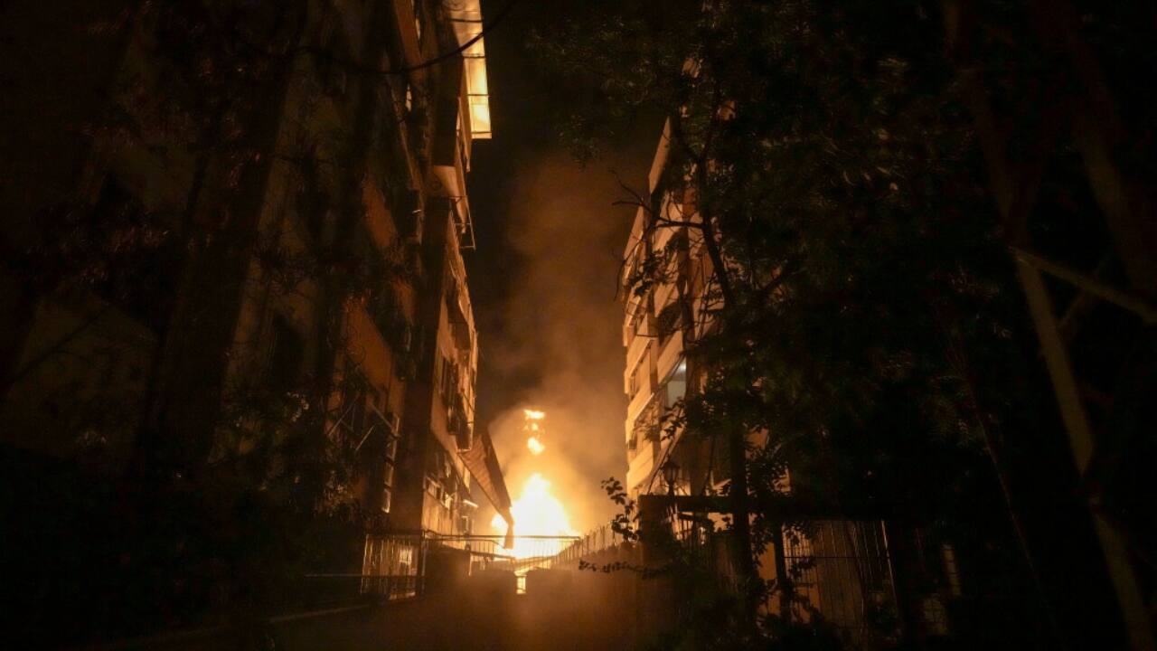 Israel and Iran have just delivered the US election’s ‘October surprise’