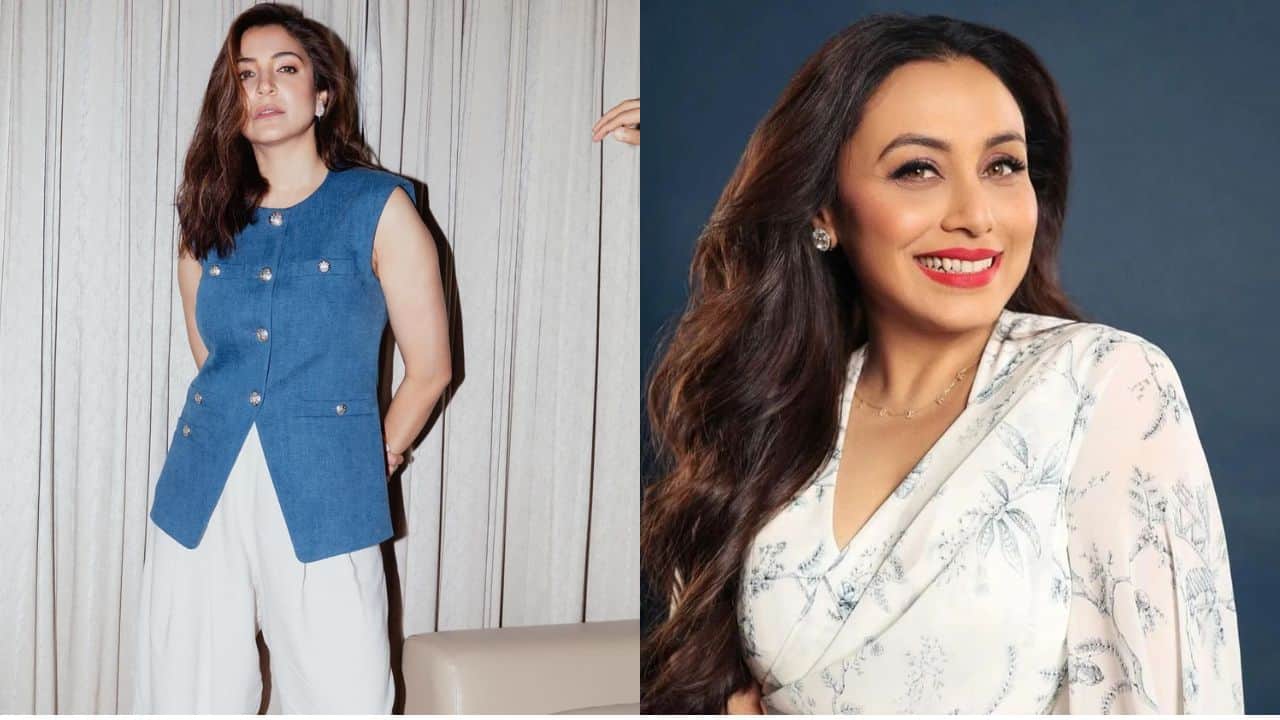 When Anushka Sharma and Rani Mukerji spoke about dressing up for airport looks, former said: There are people who make fun of me because...