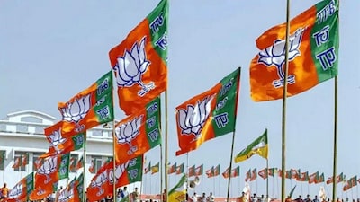 BJP fields Ex-Karnataka CM Basavaraj Bommai's son for Shiggaon assembly by-poll