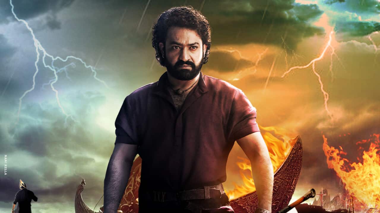 Devara box office collection day 3: Jr NTR starrer earns around Rs 40.30 crore nett in India