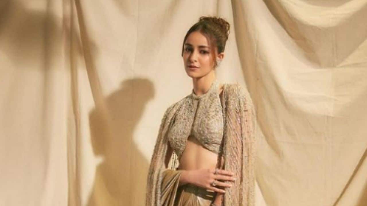 Ananya Panday pays tribute to Indian Armed Forces and the Government for Operation Sindoor: "We acted, because we had to"