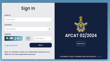 AFCAT 2 Result 2024