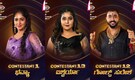 Bigg Boss Kannada 11 Full and Final list of contestants