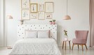 Creative bedroom wall décor: Keep your bedroom classy and clutter-free with these 6 wall design ideas