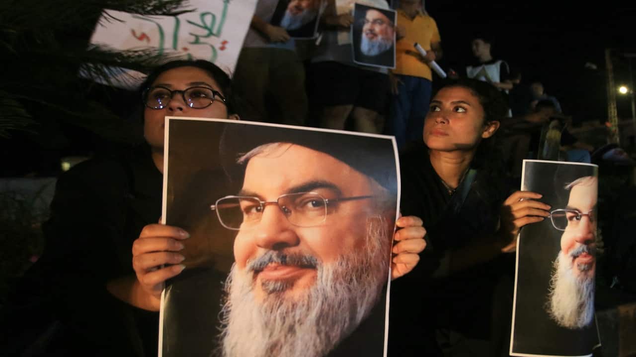 What are bunker busters? US-made bomb used by Israel to kill Hezbollah leader Hassan Nasrallah
