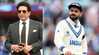 Virat Kohli breaks Sachin Tendulkar's record, becomes fastest batter to reach 27,000 runs