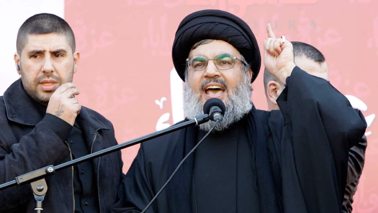 How Israel's deep intelligence penetrated secret bunkers hiding Hezbollah chief Nasrallah
