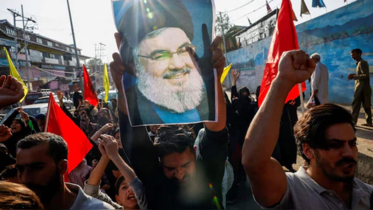 Nazrallah's killing sparks wave of reactions from Kashmir: Mufti to Abdullah – Who said what?