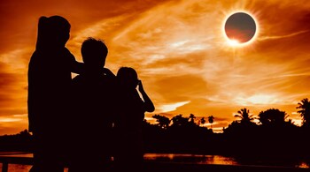 Solar Eclipse (Image: Canva)