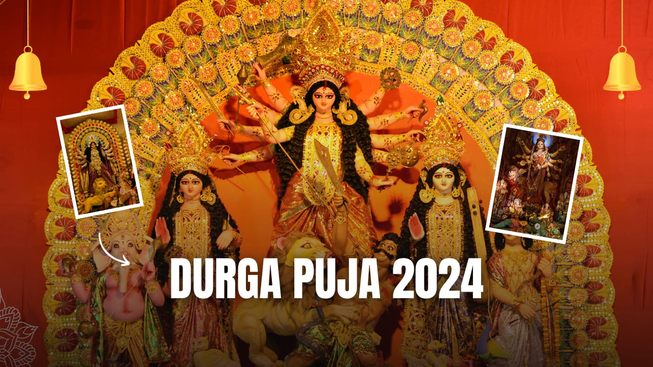 Navratri 2024 Full 9Day Schedule and Durga Puja Details