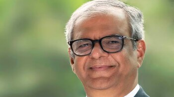 Ashok Vaswani, MD & CEO, Kotak Mahindra Bank