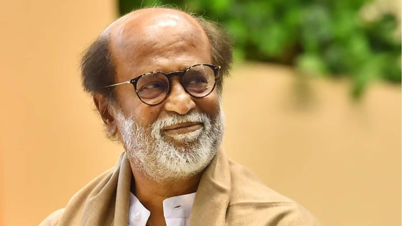 Superstar Rajinikanth hospitalised in Chennai, condition stable