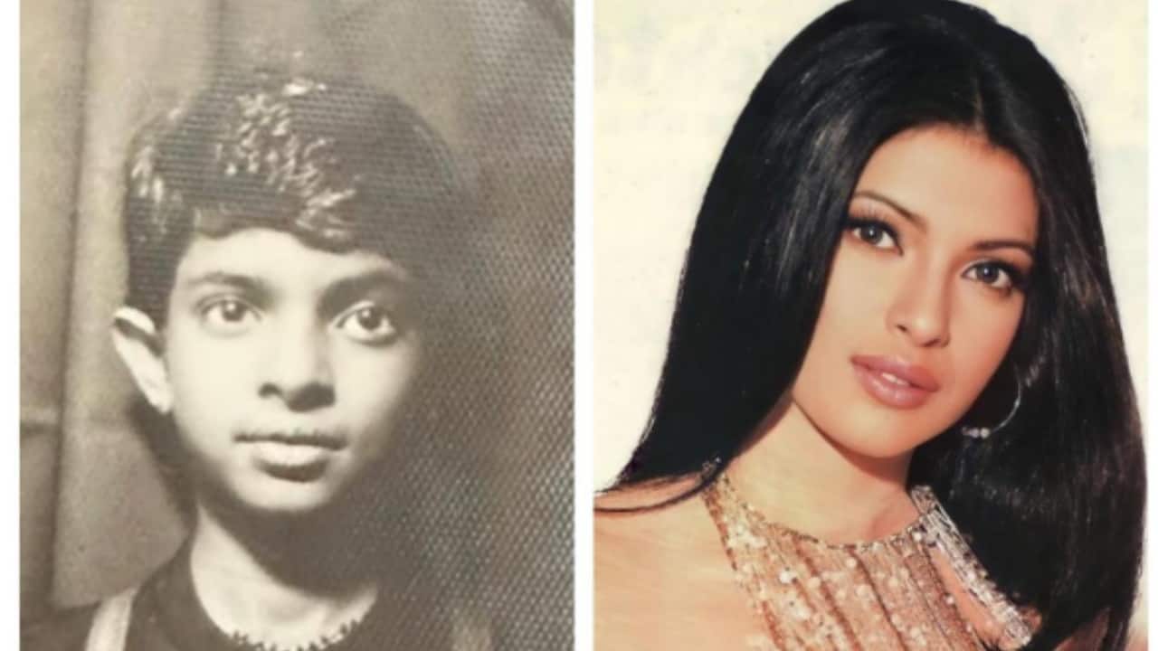 Priyanka Chopra shares transformation throwback photos: From awkward 9-year-old to Miss India, fans react