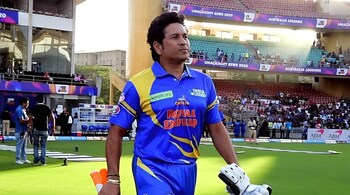 India batting legend Sachin Tendulkar