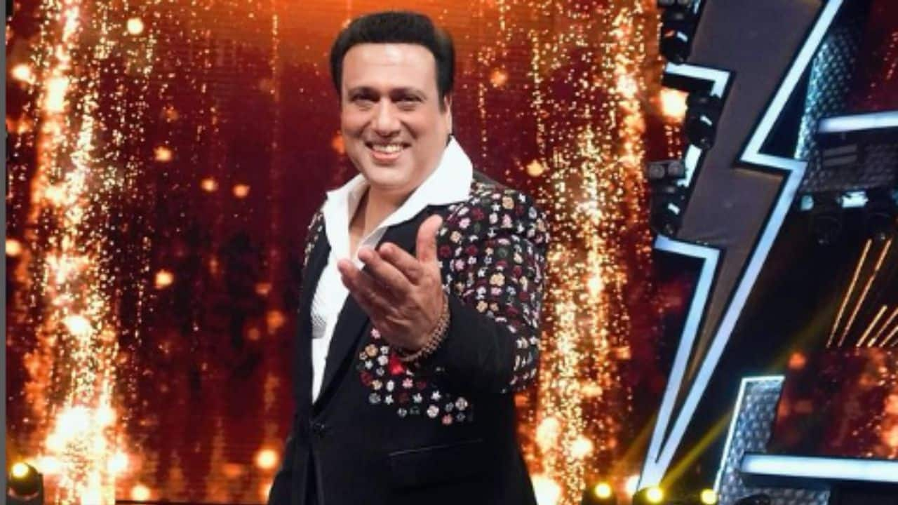 Govinda Accidentally Shoots Himself in the Leg