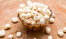 6 health benefits of fox nuts: Eat makhana, not popcorn, as a binge snack 6 health benefits of fox nuts: Eat makhana, not popcorn, as a binge snack