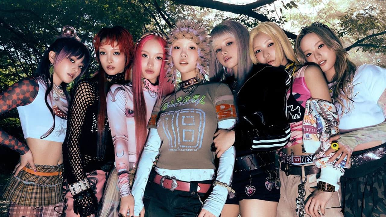 IYKYK from XG’s 2nd mini album set for October 11, featuring m-flo Prism sample and cosmic adventure