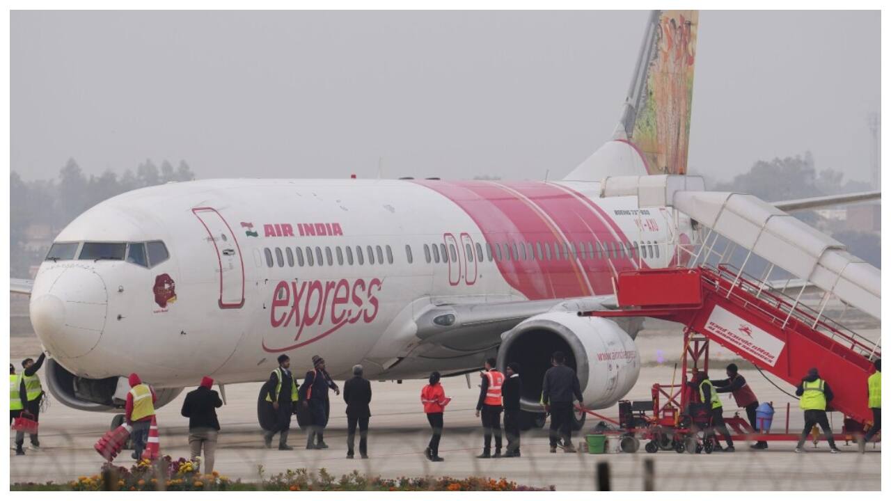 Air India Express-AIX Connect merger complete: DGCA